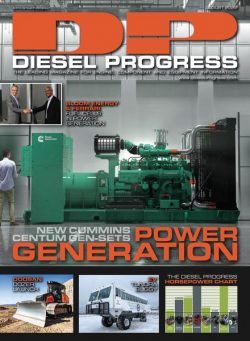 Diesel Progress – August 2022