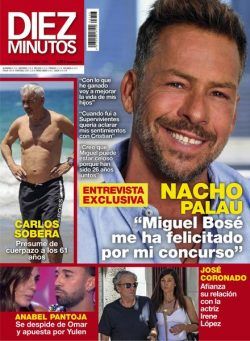 Diez minutos – 10 agosto 2022