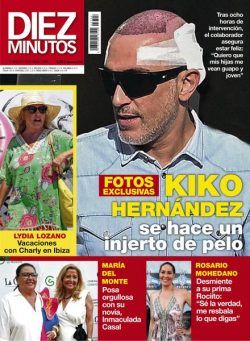 Diez minutos – 17 agosto 2022