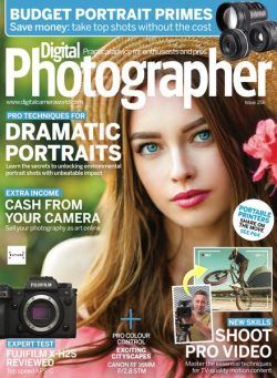 Digital Photographer – August 2022