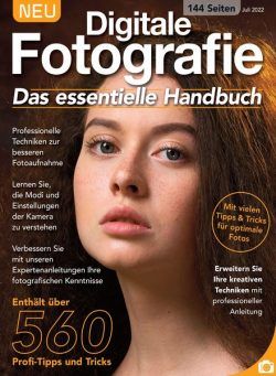 Digitale Fotografie – Juli 2022