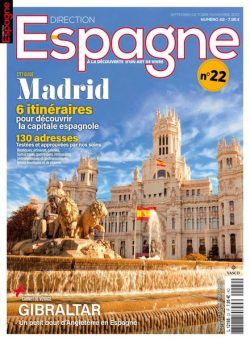 Direction Espagne – Septembre-Novembre 2022