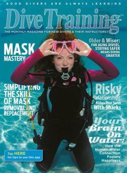 Dive Training – January 2016