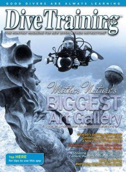 Dive Training – July 2014