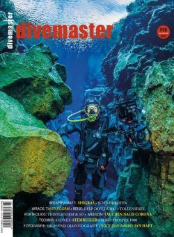 DiveMaster – Juli-September 2022