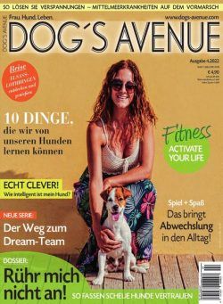 Dog’s Avenue – Nr 4 2022