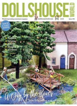 Dolls House World – Issue 354 – August 2022