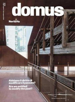 Domus Italia – luglio 2022