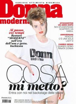 Donna Moderna – 11 Agosto 2022