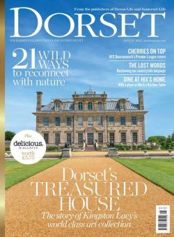 Dorset Magazine – August 2022