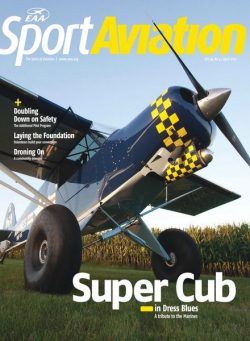 EAA Sport Aviation – April 2015