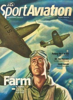 EAA Sport Aviation – February 2015