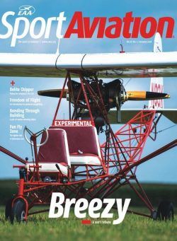 EAA Sport Aviation – January 2018