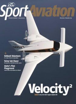 EAA Sport Aviation – November 2014