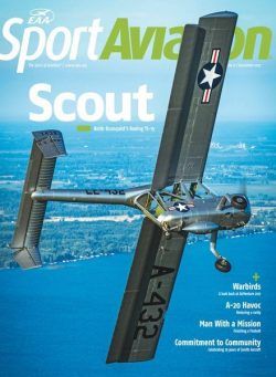 EAA Sport Aviation – October 2017