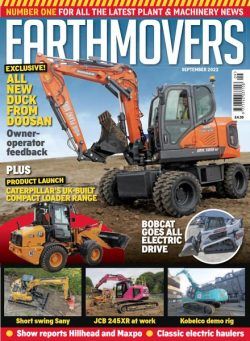 Earthmovers – September 2022