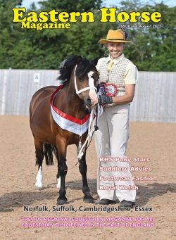 Eastern Horse Magazine – August 2022