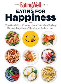 EatingWell – Eating for Happiness – June 2022