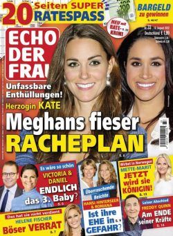 Echo der Frau – 10 August 2022