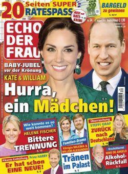 Echo der Frau – 17 August 2022