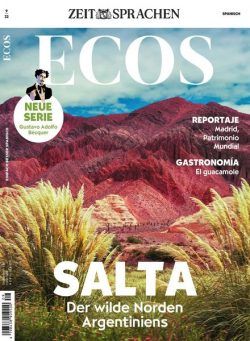 Ecos – September 2022