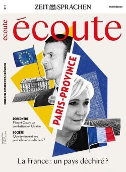 ecoute – September 2022