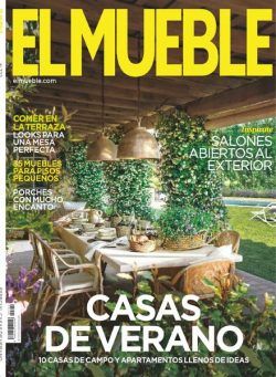 El Mueble – agosto 2022