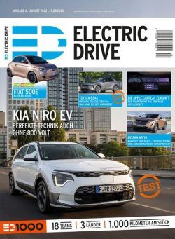 Electric Drive – August 2022