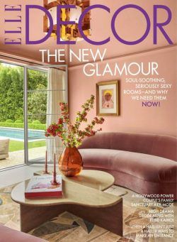 Elle Decor USA – September 2022