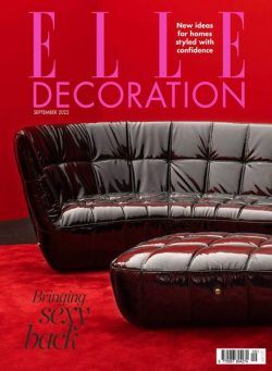 Elle Decoration UK – September 2022