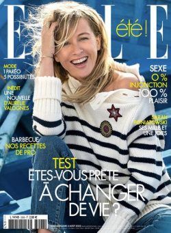 Elle France – 04 aout 2022