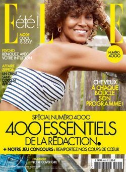 Elle France – 18 aout 2022