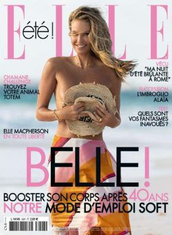 Elle France – 28 juillet 2022