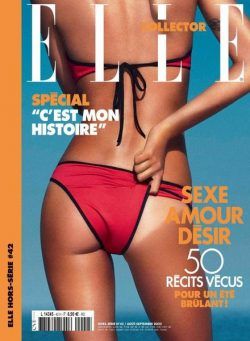 Elle – Hors-Serie – Aout-Septembre 2022