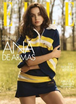 Elle USA – August 2022