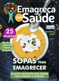 Emagreca com Saude – agosto 2022