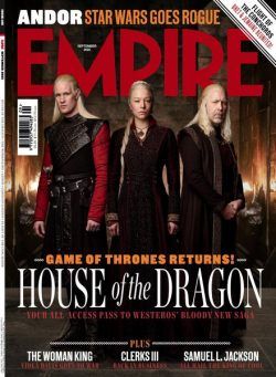 Empire UK – September 2022