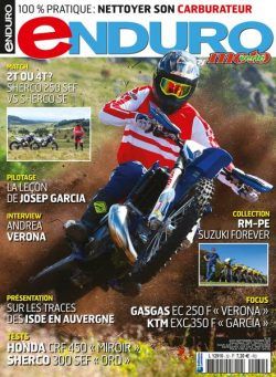 Enduro by Moto Verte – Aout-Octobre 2022