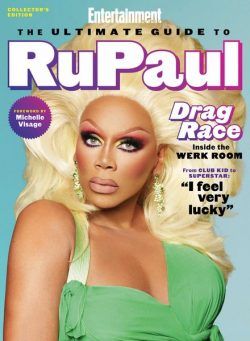 Entertainment Weekly – The Ultimate Guide to RuPaul – May 2022