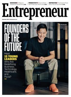 Entrepreneur USA – September 2022