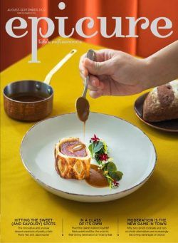 epicure Singapore – August 2022