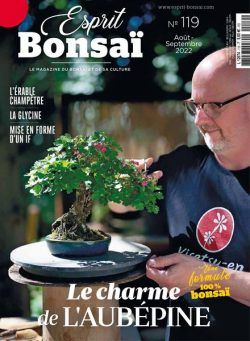 Esprit Bonsai – aout 2022