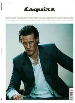 Esquire UK – August 2022