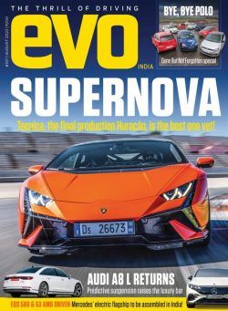 evo India – 16 July 2022