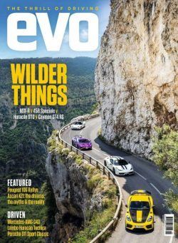 evo UK – September 2022