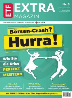 EXtra-Magazin – August 2022