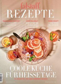 Falstaff Rezepte – Marz 2022