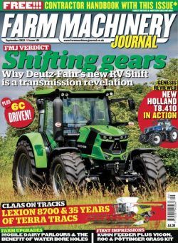 Farm Machinery Journal – September 2022