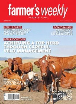 Farmer’s Weekly – 19 August 2022