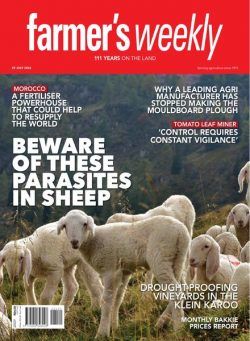 Farmer’s Weekly – 29 July 2022